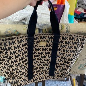 Michael Kors carry on bag